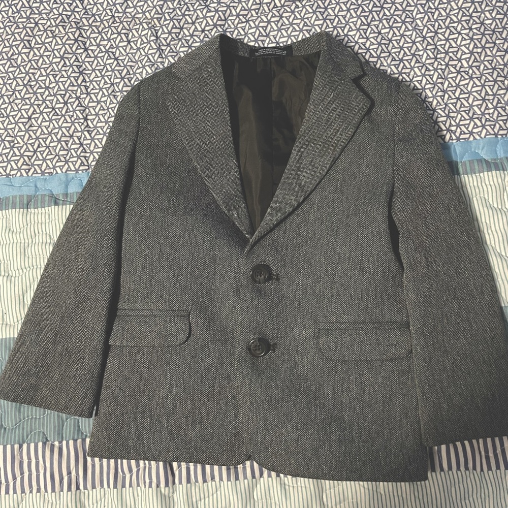 Boy jacket
